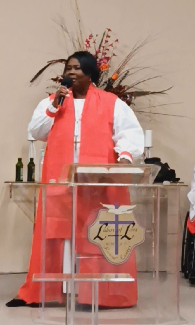 Apostle Doris Alexander